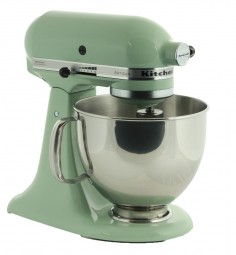 KitchenAid Küchenmaschine Artisan pistacchio für 404€