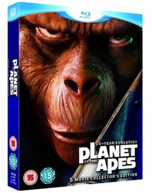 planet of the apes