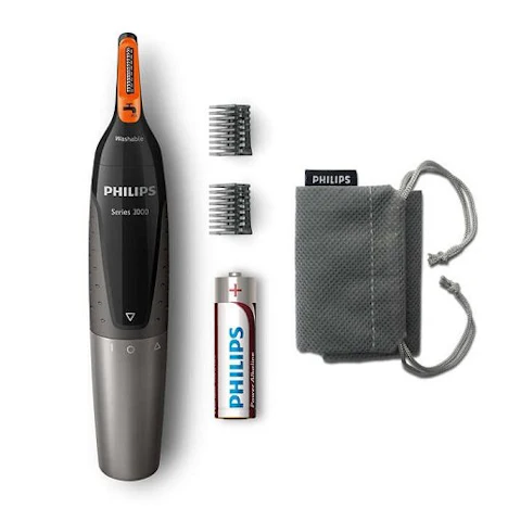 Nasenhaartrimme NT3160/10 für 10,99 EUR