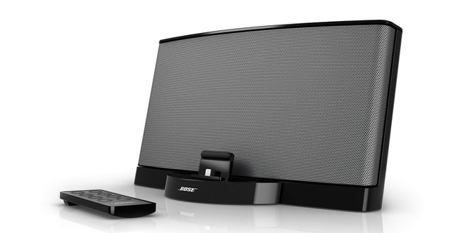 Bose SoundDock Serie III für 129€ - Lautsprecher mit Dock für iPhones und iPods mit Lightning-Anschluss *UPDATE3*