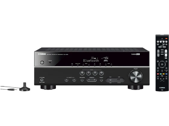YAMAHA RX-V381 AV-Receiver für 199 EUR inkl. Versand