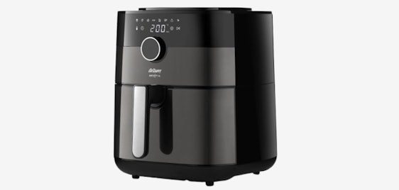 Krasser Preis! 🤯 Arzum AIRTASTY XL für 44€ - Heißluft-Fritteuse, 6L Fassungsvermögen, Timer, Display