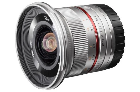 Walimex Pro 12mm 1.2-0..