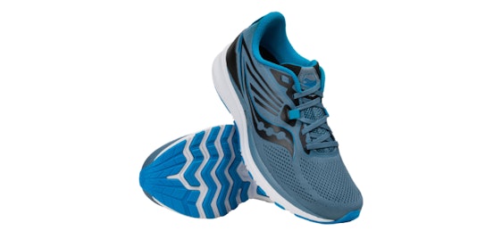 Saucony München 5 für 60€ - Herren Neutral-Laufschuh, Gr. 41 bis 50