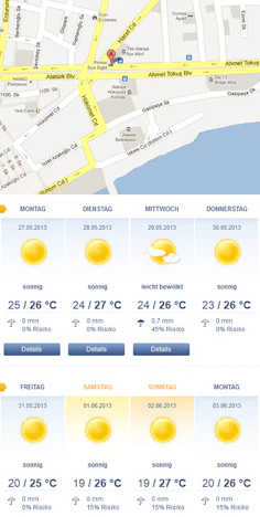 7 Tage All-inclusive im 4 Sterne Sea Sight Hotel in der Türkei (inkl. Flug) ab 295€ p.P.