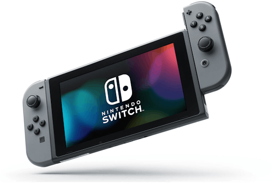 Nintendo Switch (neue Edition) als B-Ware für 225€ - gebrauchte Handheld-Konsole