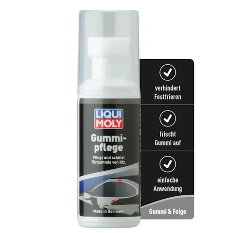 Liqui Moly Gummipflege 75ml für 3,17€(statt 5,09€)