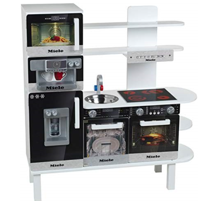 Theo Klein Klein 9459 - Miele Luxus Spielküche