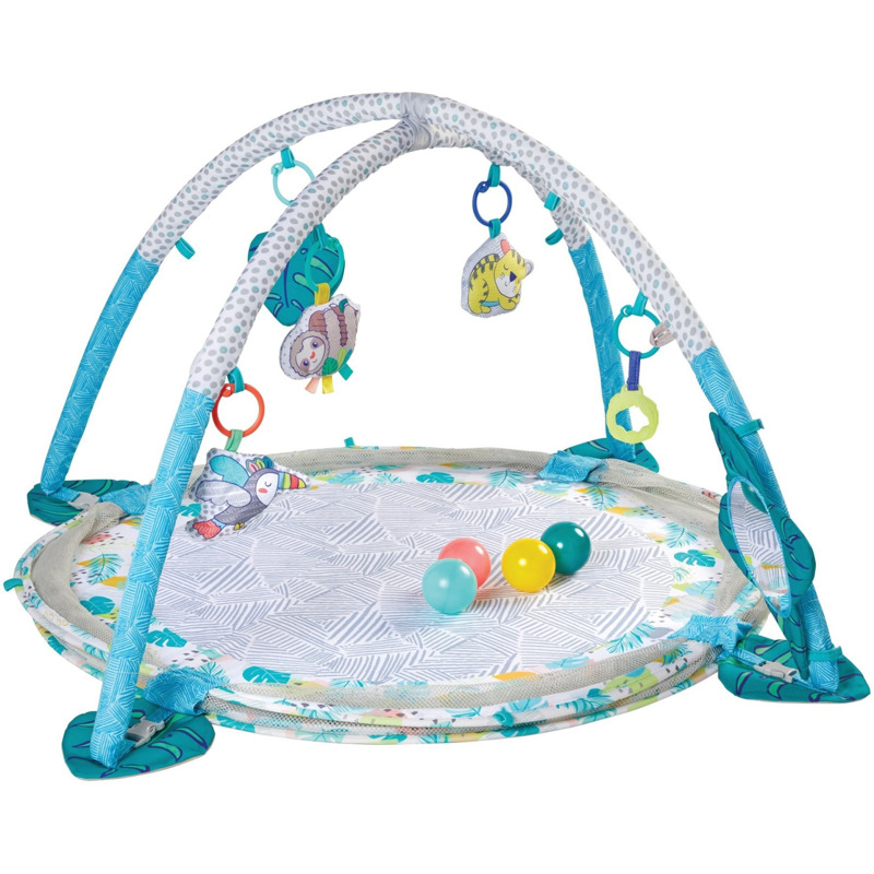 Infantino 3-in-1 Jumbo Spielmatte und Bällebad im Angebot: Nur 40,28€ statt 49,69€
