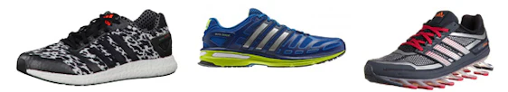 Adidas Privat Sale mit bis zu 50% Rabatt - z.B. Rocket Boost Battle Pack für 69€ *UPDATE*