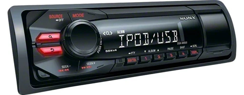 USB AutoradioSony DSXA40UI Mechaless für 39,99 EUR inkl. Versand