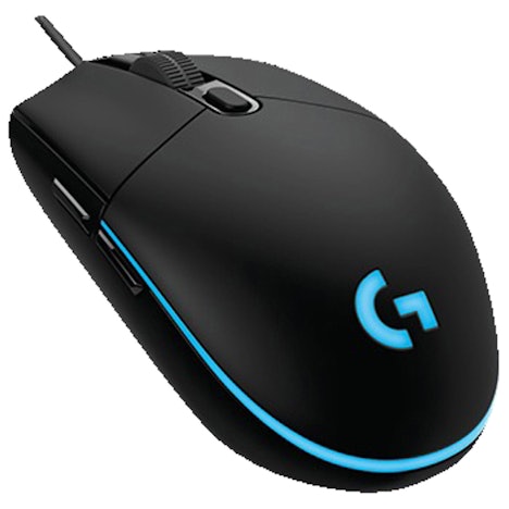 Logitech Gaming USB-Gaming-Maus Optisch G203 für 22 EUR inkl. Versand