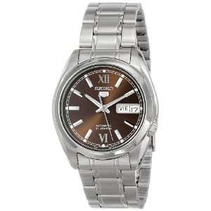 Herrenarmbanduhr - Seiko Men’s SNKL53 für 56,75€
