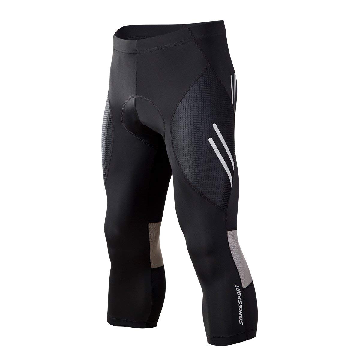 Funktionelle Herren Fahrradhose 