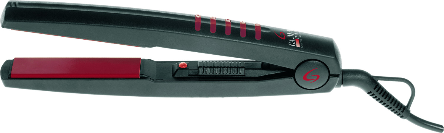 GA.MA K-4108 Hair Straightener Ceramic Nano Tourmaline mit 16% Ersparnis