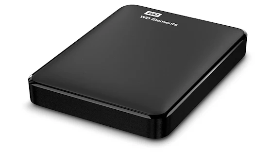 WD Elements Portable 3 TB für 86€ - günstige externe 2,5" Festplatte mit USB 3.0