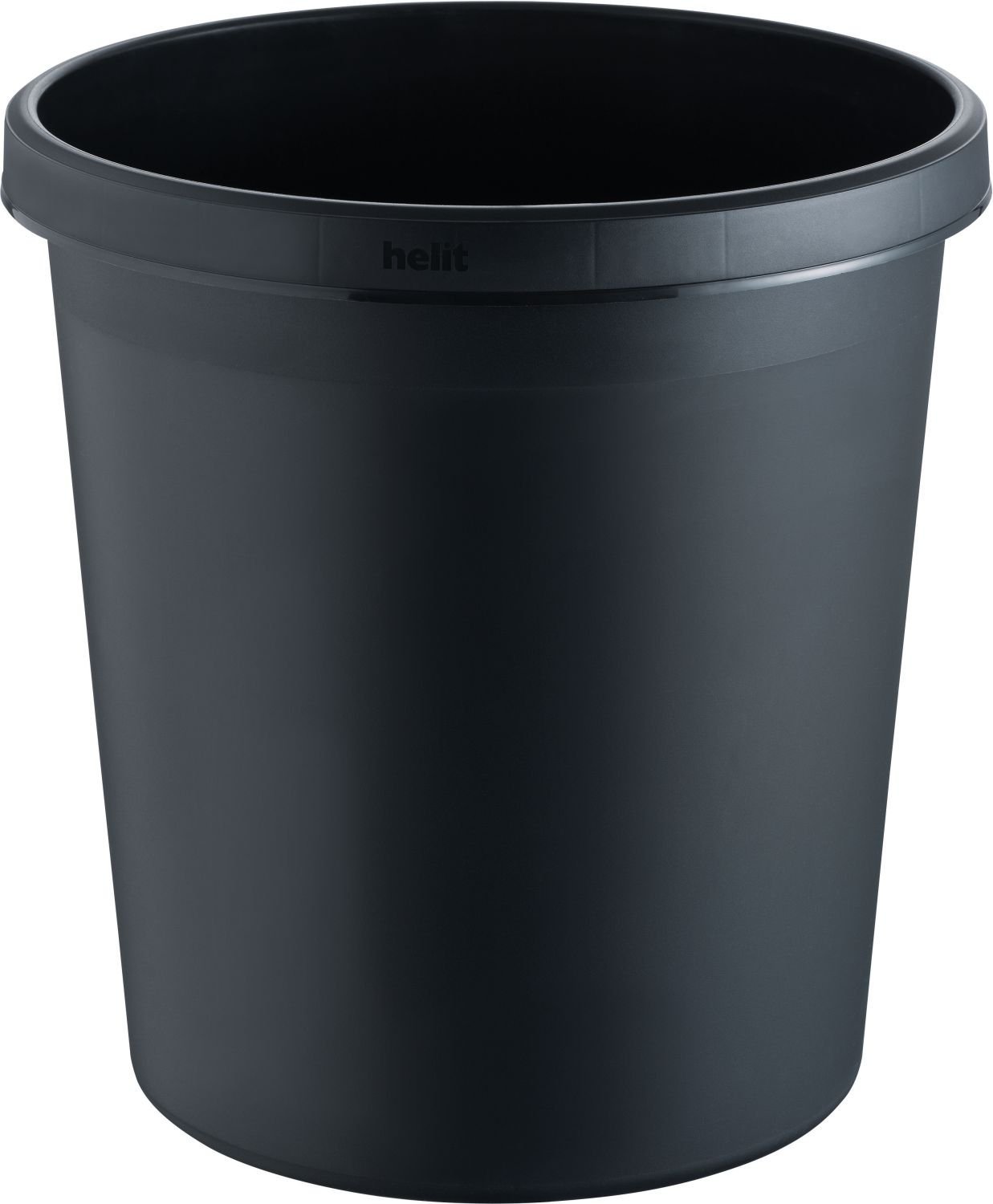helit Papierkorb/H6105895 für nur 1,50 EUR [Plus Produkt]