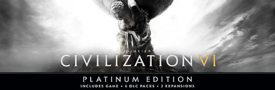 Civilization VI Platinum Edition im PlayStation Store reduziert
