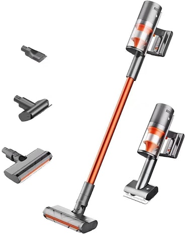 Shunzao Z11 Max Akku-Staubsauger mit 26.000Pa und spezieller Anti-Haarverwicklungsbürste