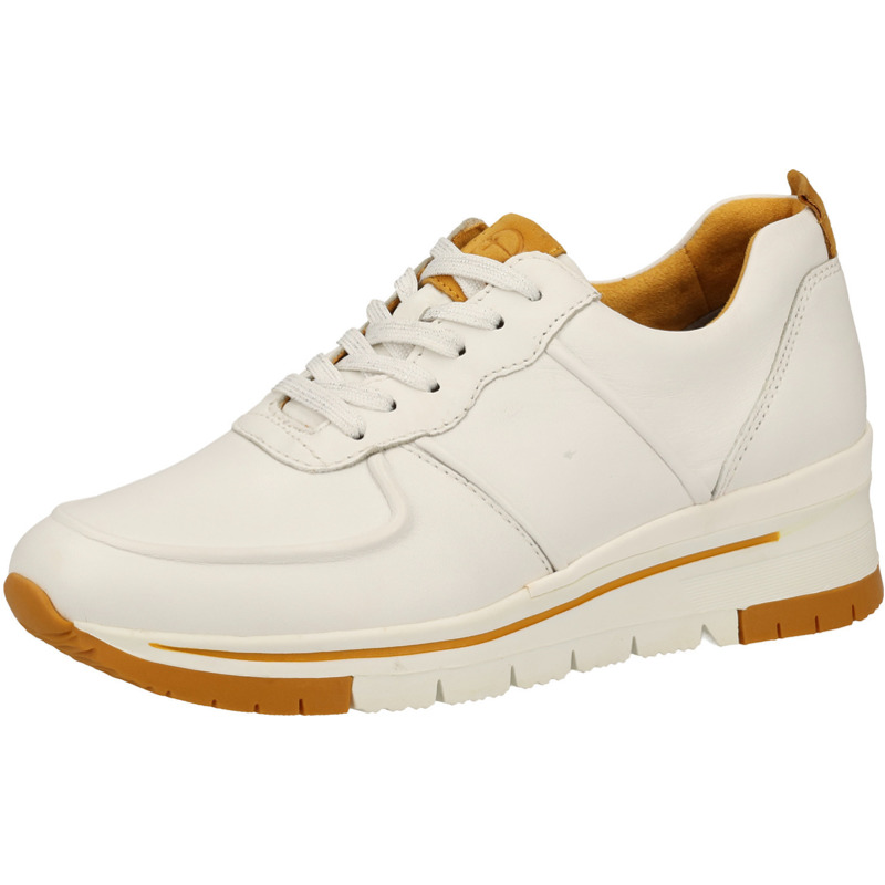 7,35€ auf Tamaris Trainers (1-1-23745-24-124) white/saffron sparen