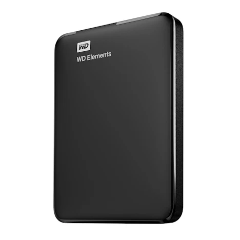 WD Elements Portable ( Recertified ) mit 2TB für 43€