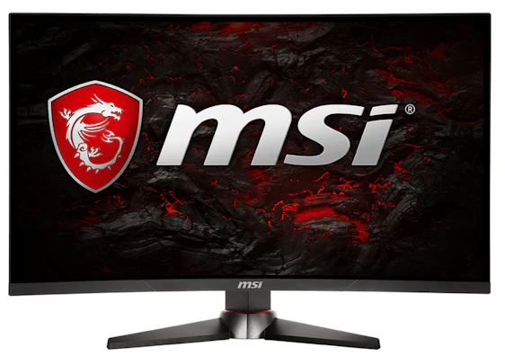 MSI Optix MAG27CQ für 399€ - 27" WQHD Curved Monitor mit VA-Panel, 1ms Reaktionszeit und 144Hz