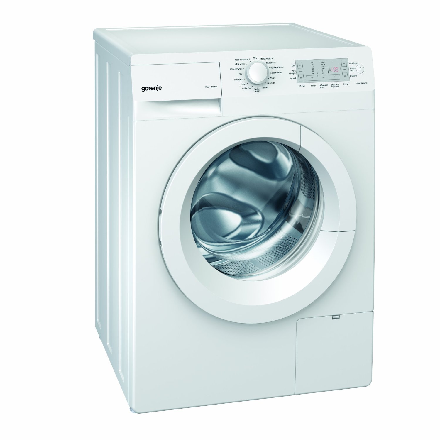 Gorenje WA 7900 für 289€ – Frontlader-Waschmaschine mit EEK A+++