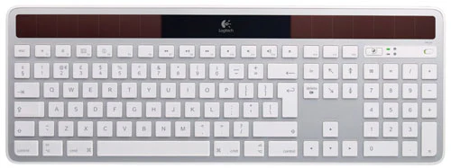 Logitech Wireless Solar Keyboard K750 für 26€ *UPDATE5*