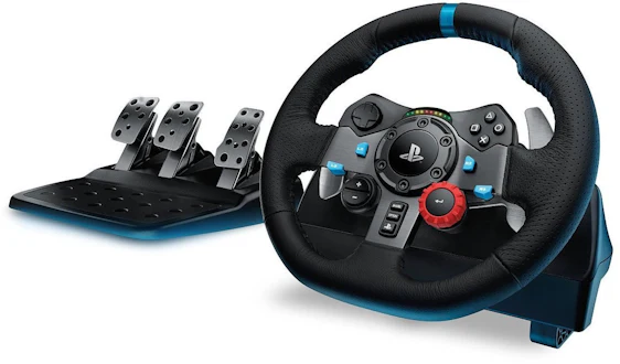 Logitech G29 Driving Force Racing Wheel für PS4, PS3 für 199,99€