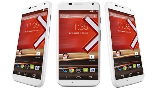Motorola Moto X 16GB für 250€ - 4,7", 2GB RAM, 16GB, 10 Megapixel Kamera und Android 4.4