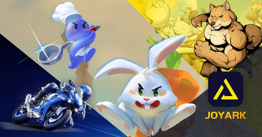 Joyark Cloud Gaming App für Android