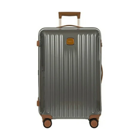 Bric's Milano Capri 4-Rollen-Trolley 69 cm grey (BRK08031): 153,00€ statt 277,00€