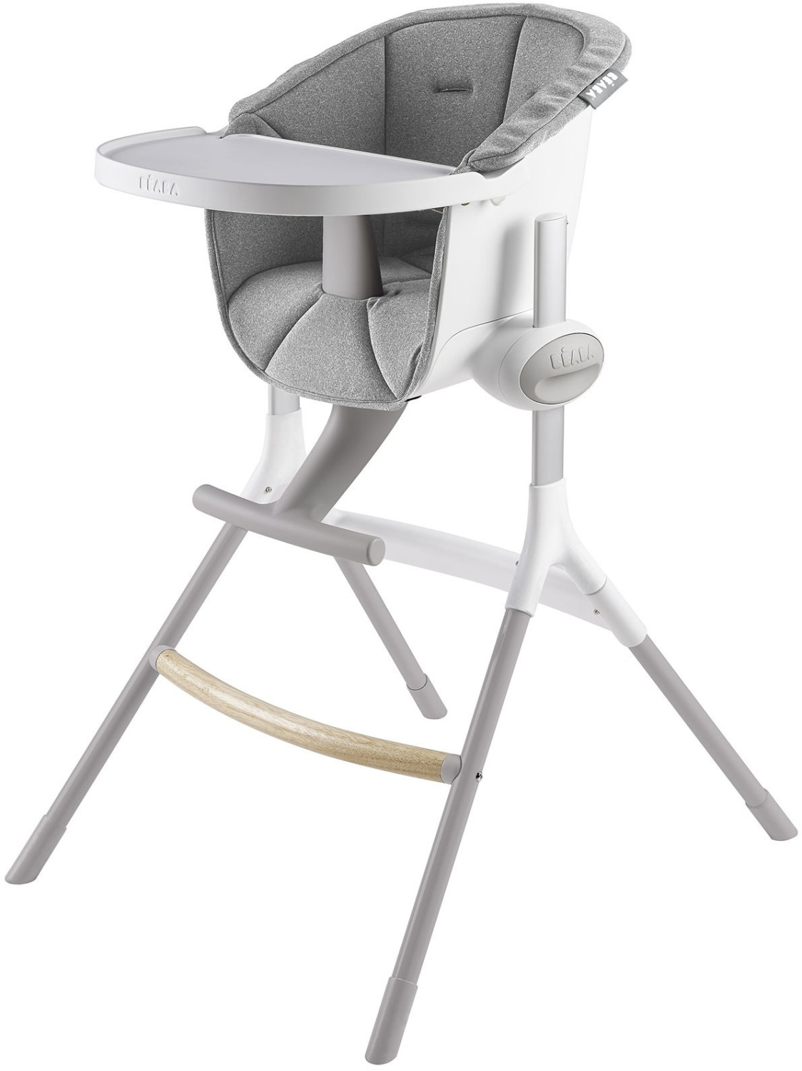 Beaba Cover for high chair Up&amp;amp;Down Grey mit 5,81€ Preisnachlass