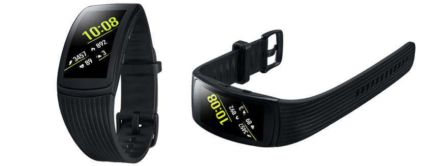 Preishammer bei Media Markt! Samsung Gear Fit 2 Pro L für 88€ - Smartwatch mit bis zu 5 Tagen Akkulaufzeit