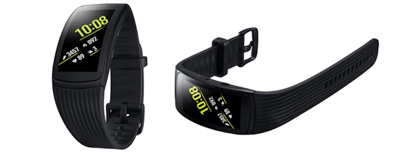 Preishammer bei Media Markt Samsung Gear Fit 2 Pro L fur 88 Smartwatch mit bis