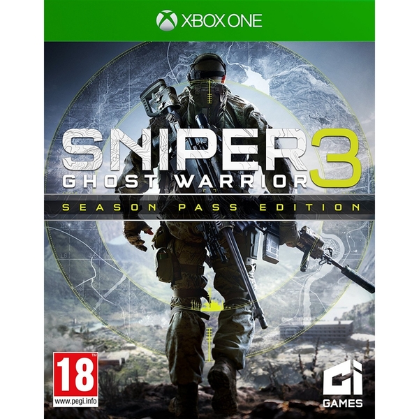 Sniper Ghost Warrior 3 Season Pass Edition Xbox One Game für 14,89 EUR inkl. Versand
