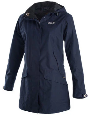 Jack Wolfskin Damen Outdoormantel für 64€ *UPDATE*