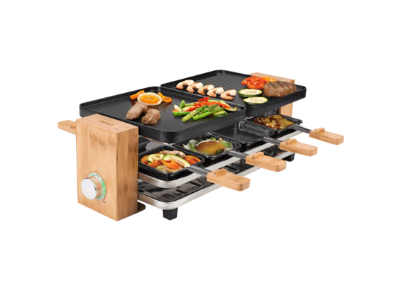 Raclette-Grill PRINCESS 01.162910.01.001 für 31,99 EUR