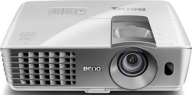 BenQ W1070+ DLP Beamer für 559€ - Full-HD, 3D, 2.200 ANSI Lumen, 10.000:1 Kontrast und HDMI *UPDATE4*