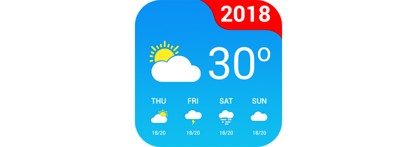 Hourly Weather Pro [Android] kostenlos - Wetter-App