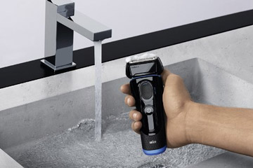 Braun 5040s Series 5 für 120€ - neues Rasierermodell von Braun *UPDATE2*