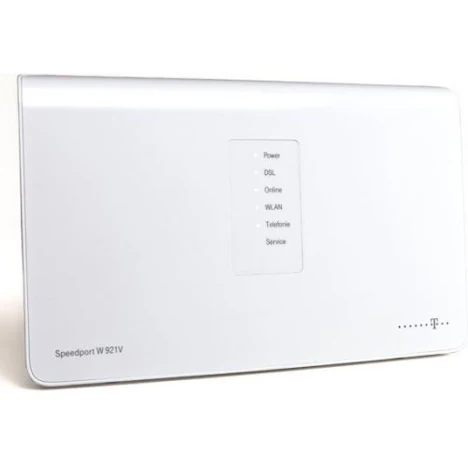 Telekom Speedport W921V - DSL-Router für 30€