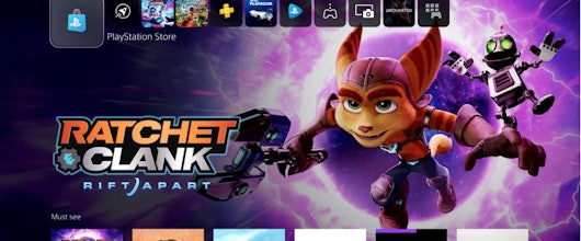 Playstation 5 » Sony zeigt Benutzeroberfläche der neuen Konsole