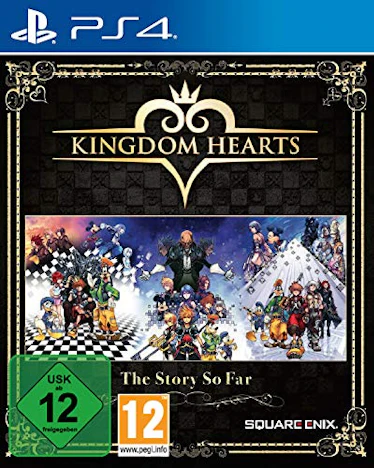 Amazon Prime - Kingdom Hearts The Story So Far (PS4)