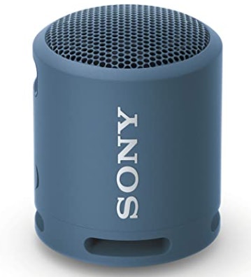 Amazon:Sony SRS-XB13 Bluetooth-Lautsprecher (kompakt, robust, wasserabweisend, Extra Bass, 16h Akkulaufzeit) Blau,33€(statt 46.99€)@Sony