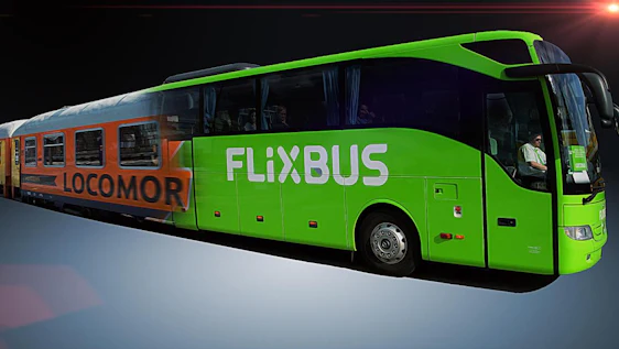 Flixbus - viele Strecken für 5,55€ und 9,99€ bis 22 Uhr