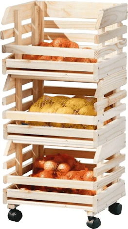 16% auf Inter Link Küchenwagen Früchtehorde Fruits (60100400) sparen