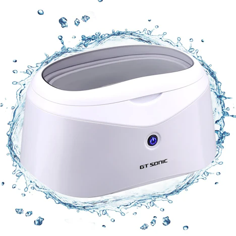 43% Rabate 600ml Ultraschallreinigungsgerät für 15,99 EUR