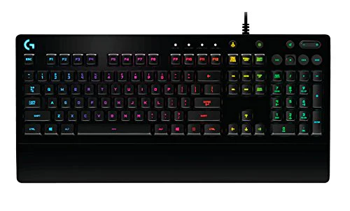Logitech G213 Gaming-Tastatur Prodigy für 37 EUR inkl. Versand