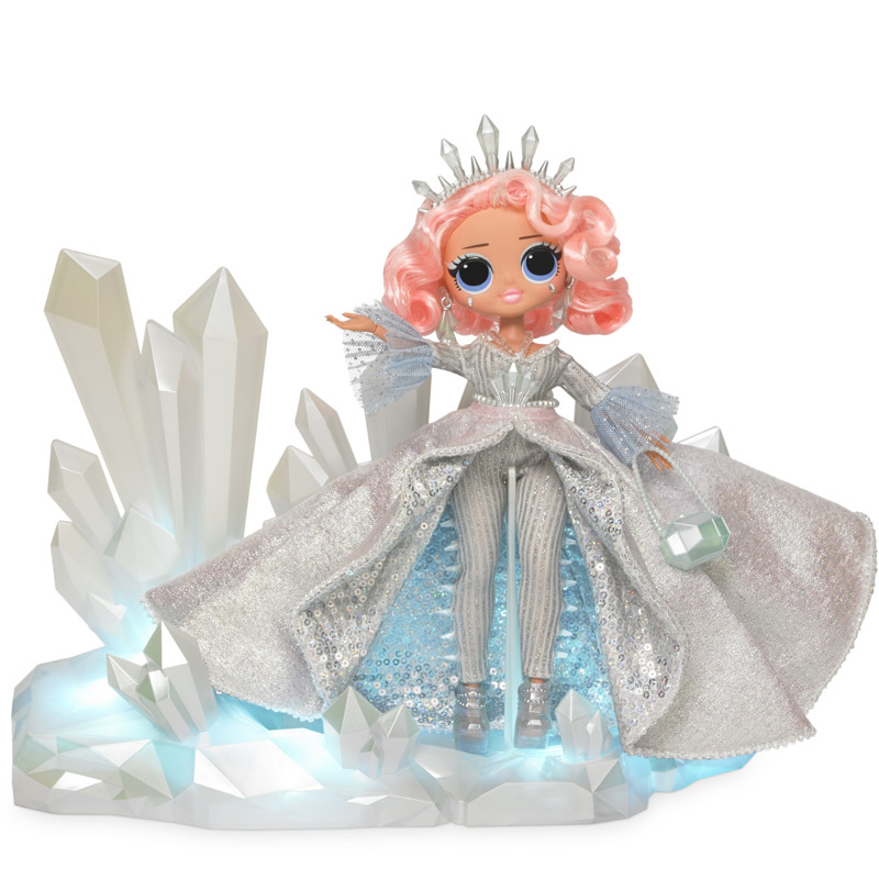 Aktion: MGA Entertainment LOL Surprise OMG Winter Disco Crystal Star 47% günstiger